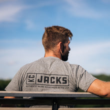 Load image into Gallery viewer, Logo Framework T-Shirt