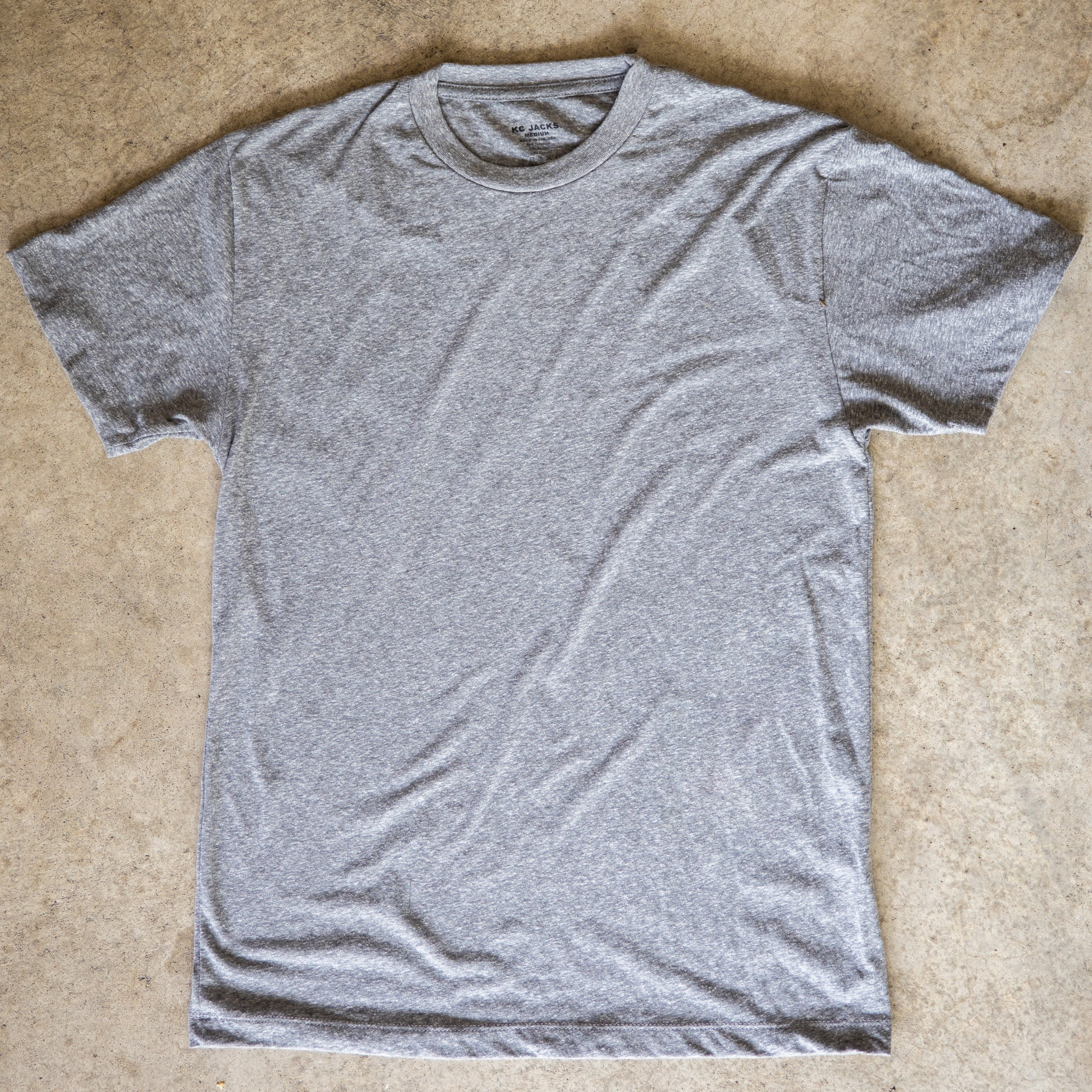 Framework Short Sleeve T-Shirt – KC Jacks