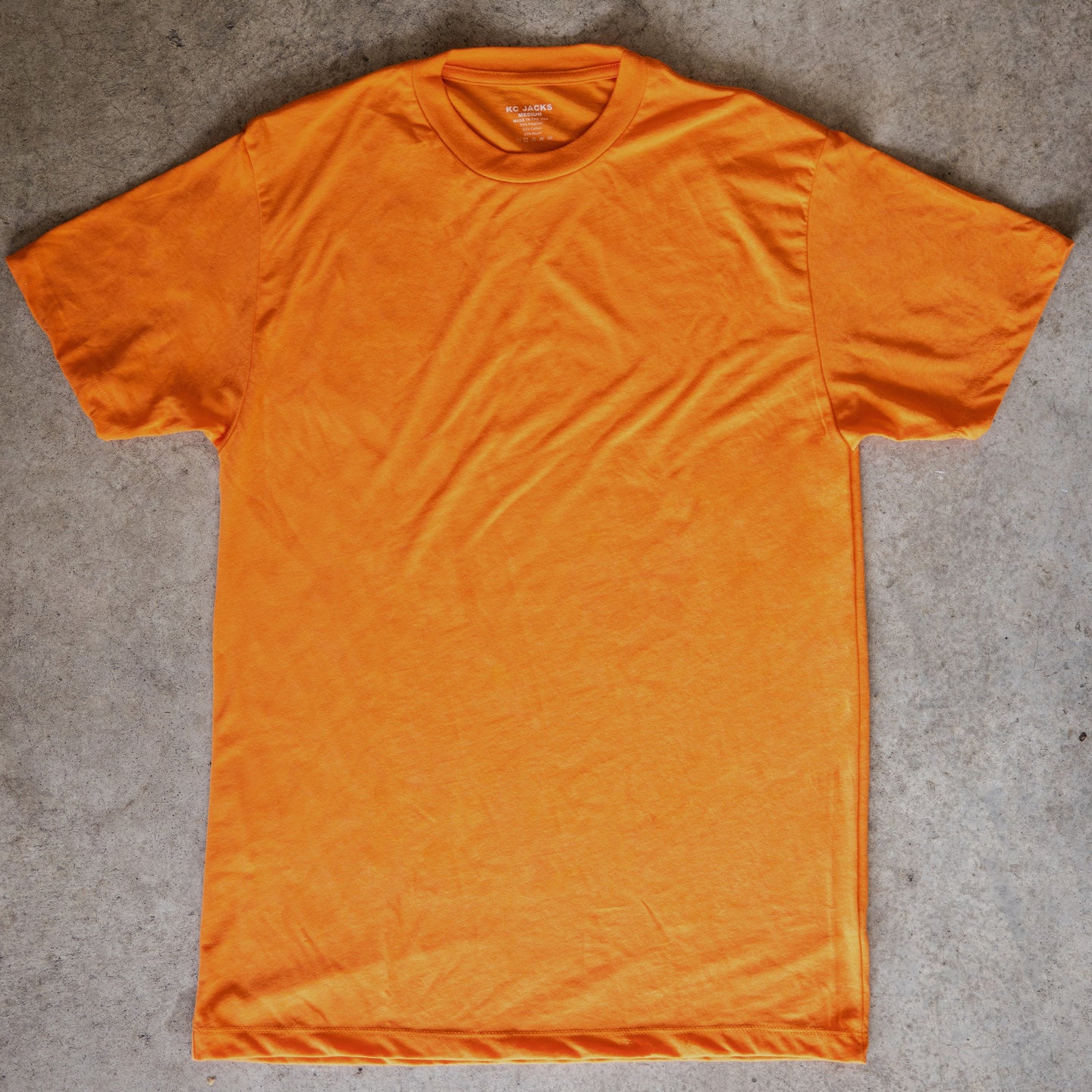 Framework Short Sleeve T-Shirt