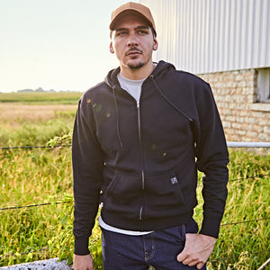 GC11 Full Zip Sweatshirt